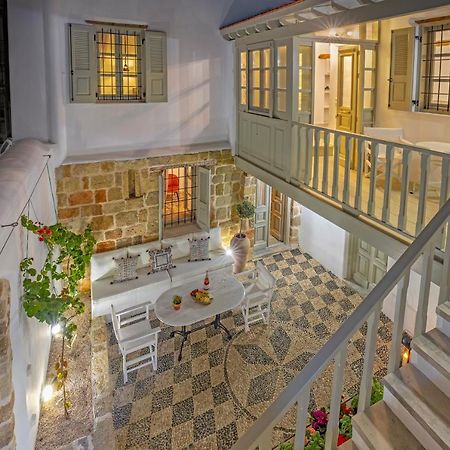Amarada City Suites Rhodes City Kültér fotó