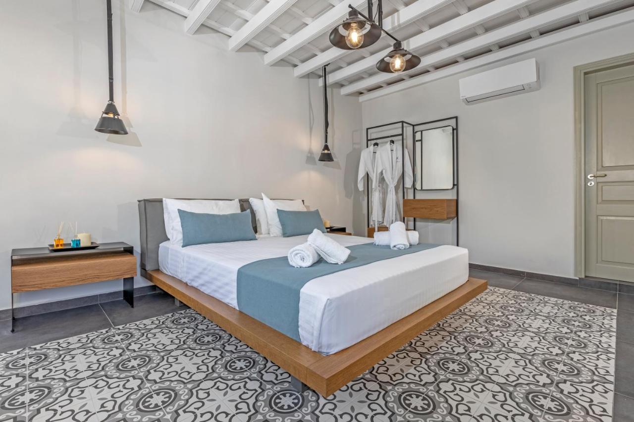Amarada City Suites Rhodes City Kültér fotó