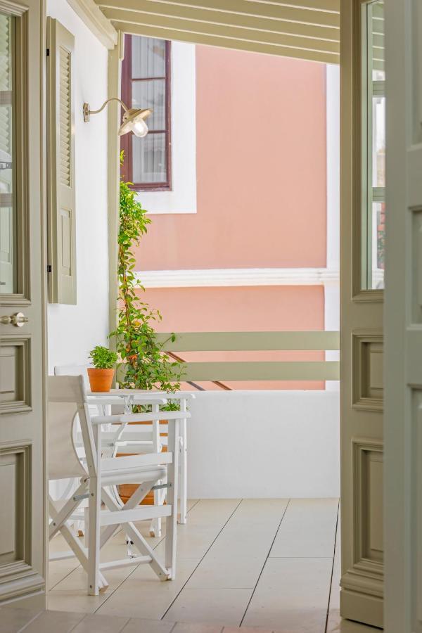 Amarada City Suites Rhodes City Kültér fotó