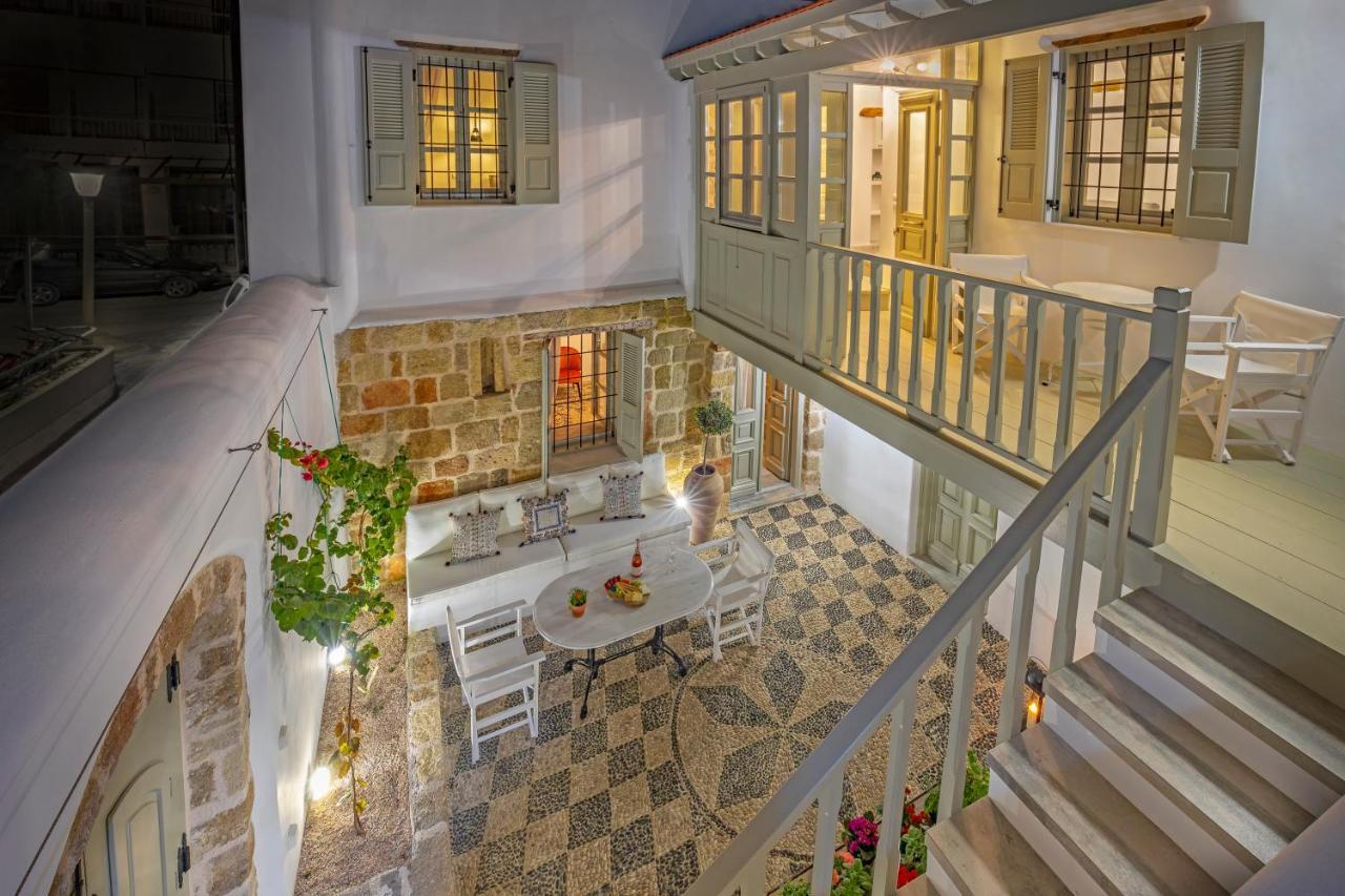 Amarada City Suites Rhodes City Kültér fotó