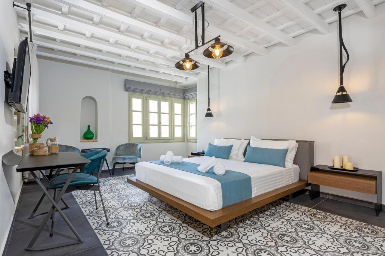 Amarada City Suites Rhodes City Kültér fotó