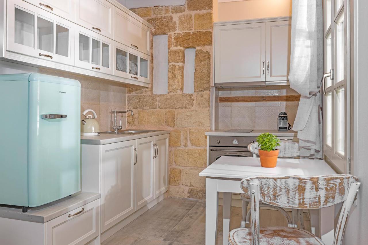 Amarada City Suites Rhodes City Kültér fotó