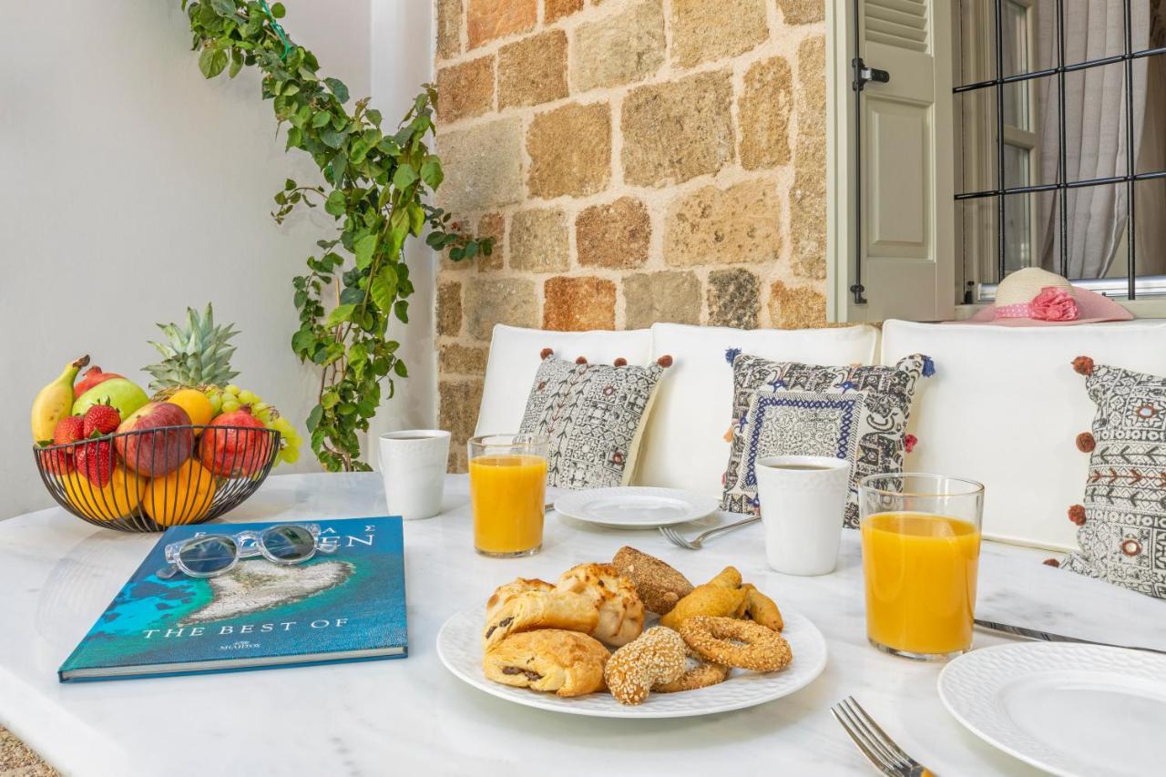 Amarada City Suites Rhodes City Kültér fotó