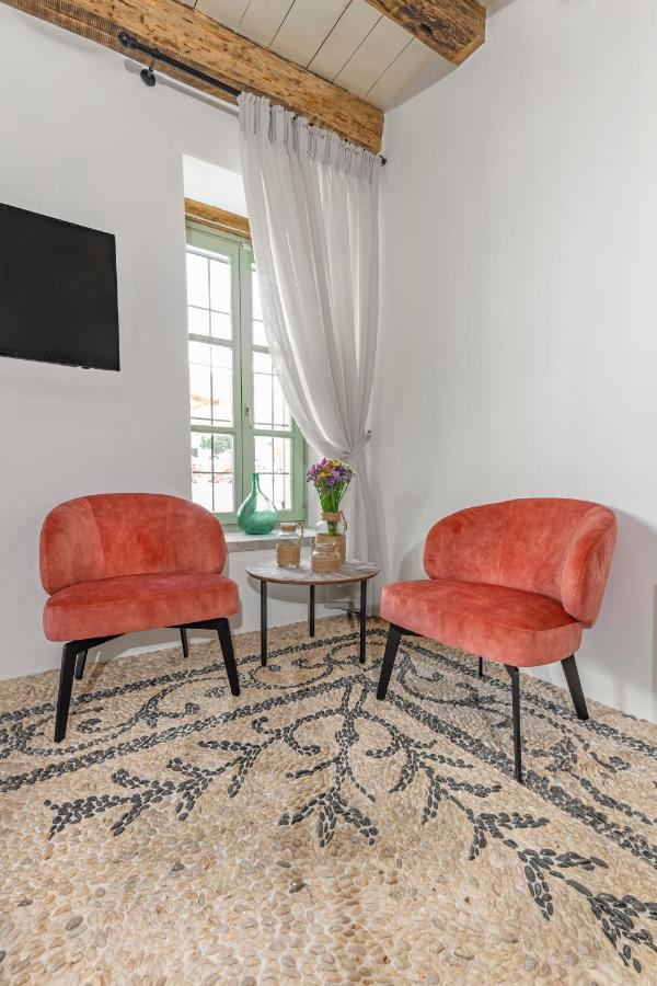 Amarada City Suites Rhodes City Kültér fotó