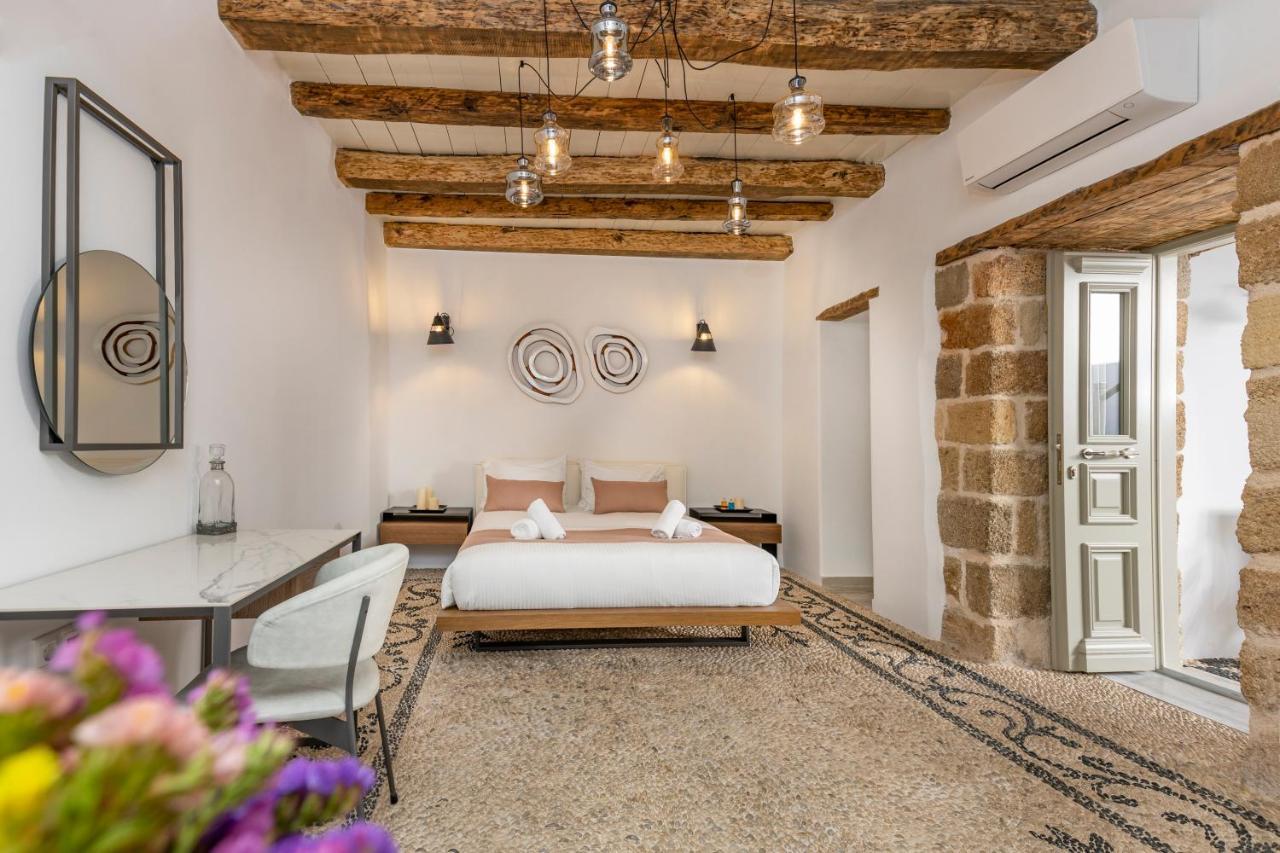 Amarada City Suites Rhodes City Kültér fotó