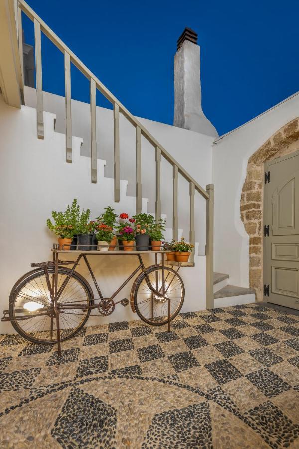 Amarada City Suites Rhodes City Kültér fotó