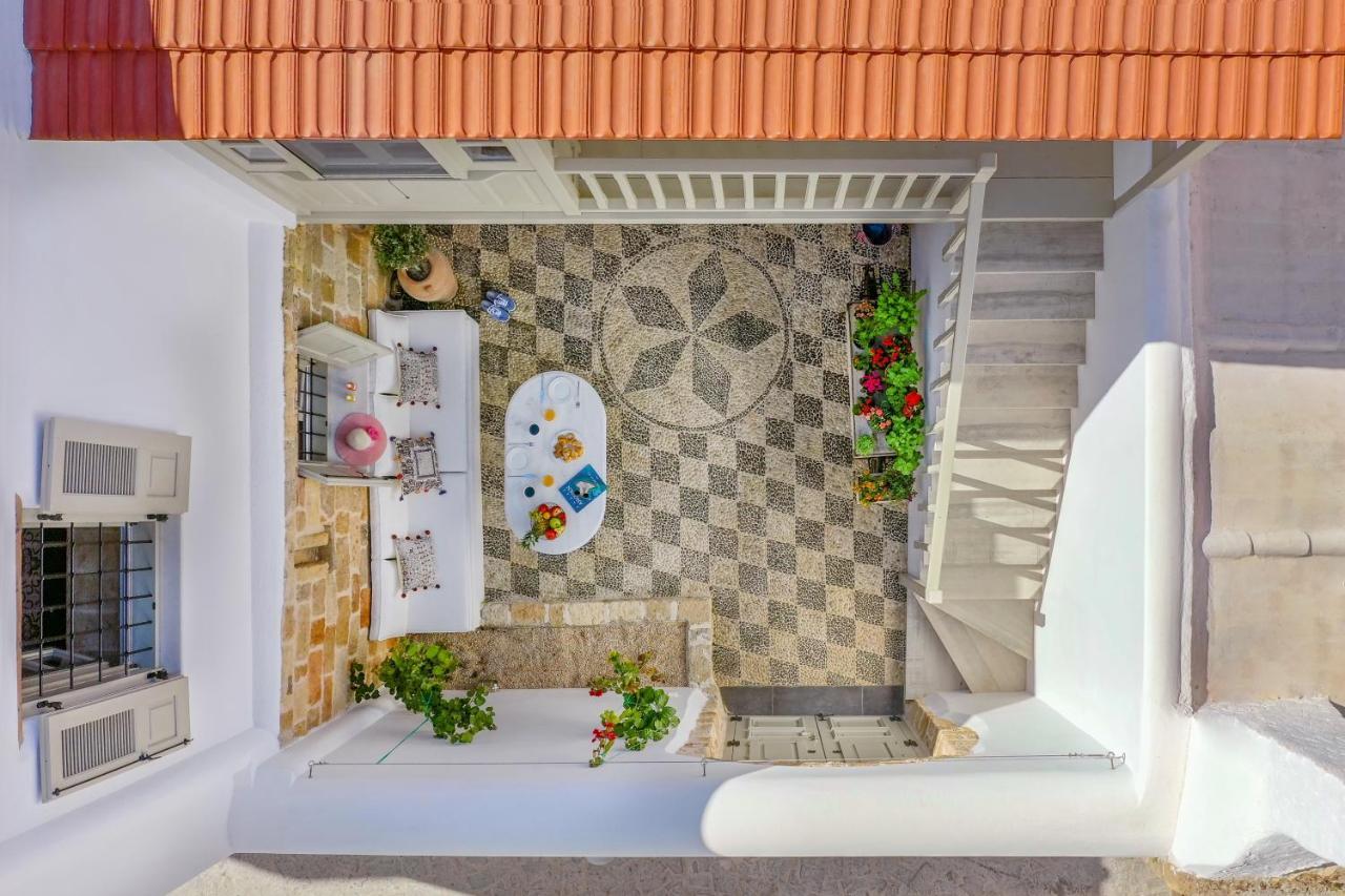 Amarada City Suites Rhodes City Kültér fotó