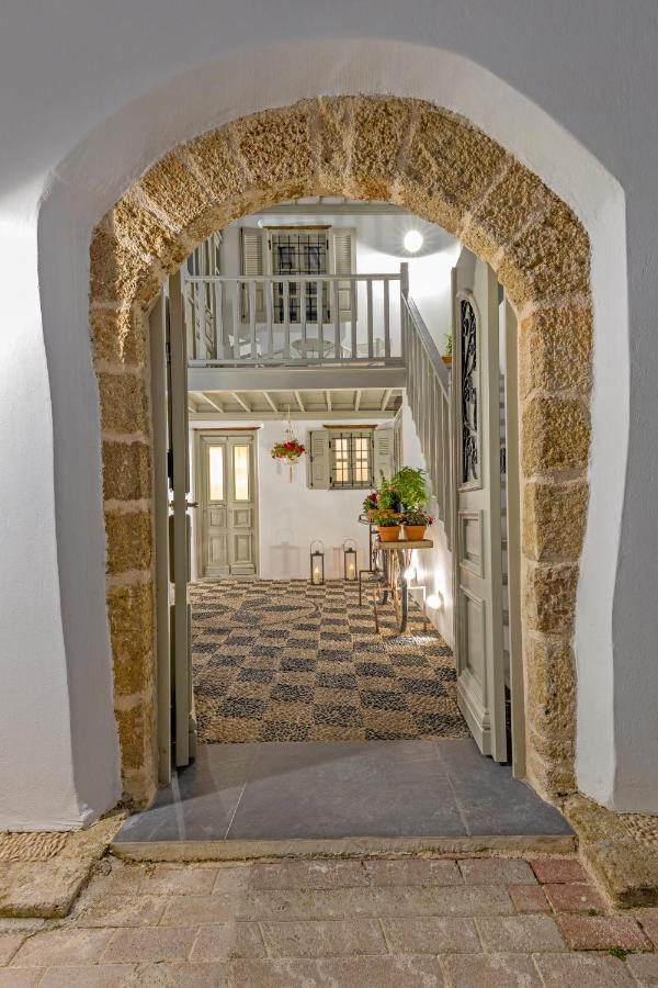 Amarada City Suites Rhodes City Kültér fotó