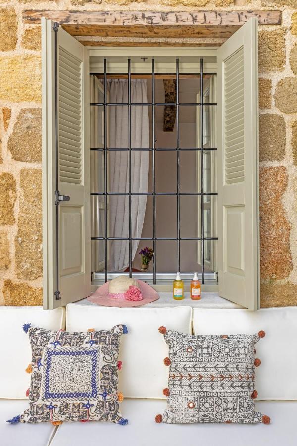 Amarada City Suites Rhodes City Kültér fotó