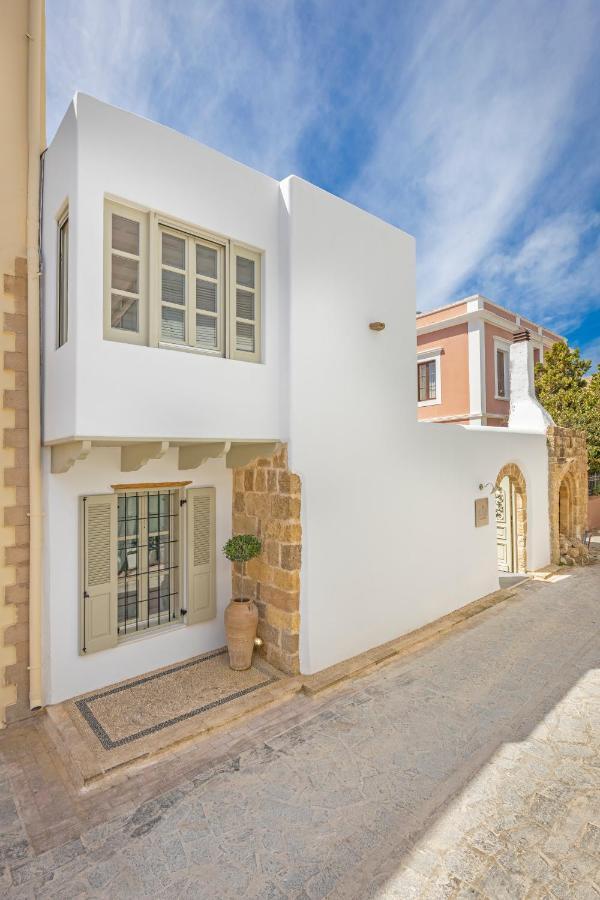 Amarada City Suites Rhodes City Kültér fotó